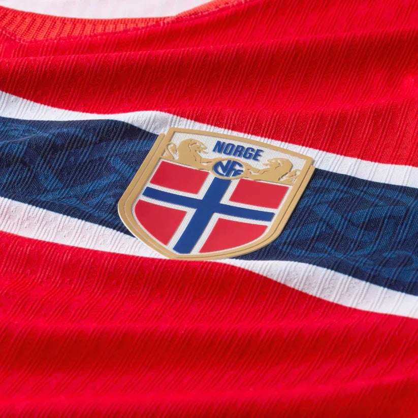 Limited Edition Norway Haaland Jersey