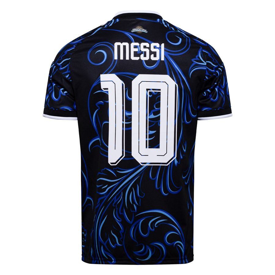 Argentina Messi 2026 (Away) w/ WC Champions badge
