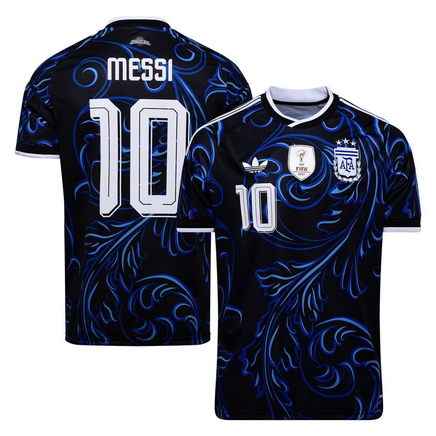 Argentina Messi 2026 (Away) w/ WC Champions badge