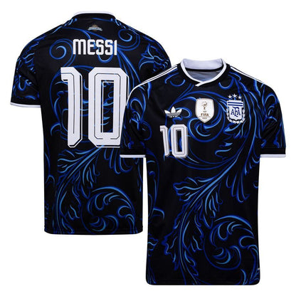 Argentina Messi 2026 (Away) w/ WC Champions badge
