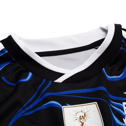 Argentina Messi 2026 (Away) w/ WC Champions badge