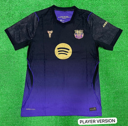 Barcelona 2026-27 Away Jersey Player Version at ClubDrip