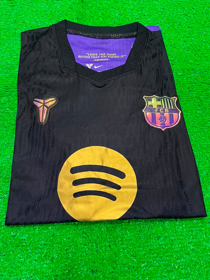 Barcelona 2026-27 Away Jersey Player Version at ClubDrip