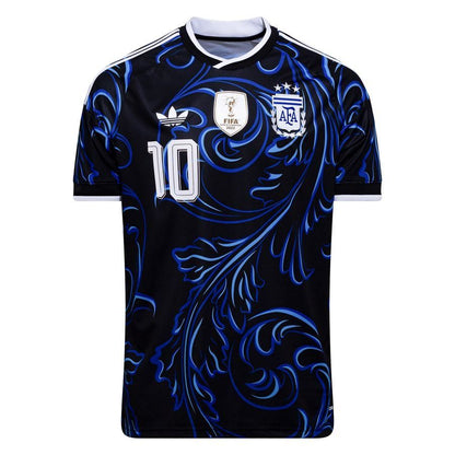 Argentina Messi 2026 (Away) w/ WC Champions badge