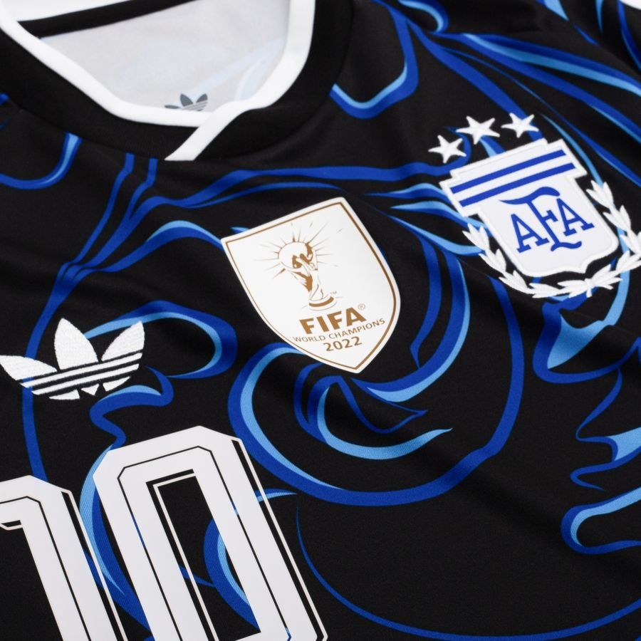 Argentina Messi 2026 (Away) w/ WC Champions badge