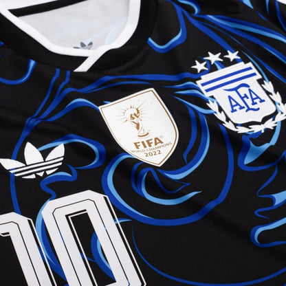 Argentina Messi 2026 (Away) w/ WC Champions badge