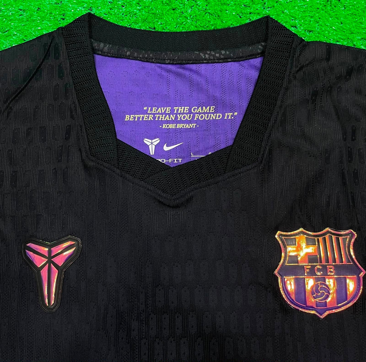 Barcelona 2026-27 Away Jersey Player Version at ClubDrip