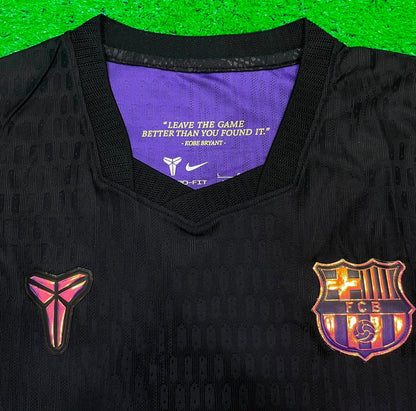 Barcelona 2026-27 Away Jersey Player Version at ClubDrip